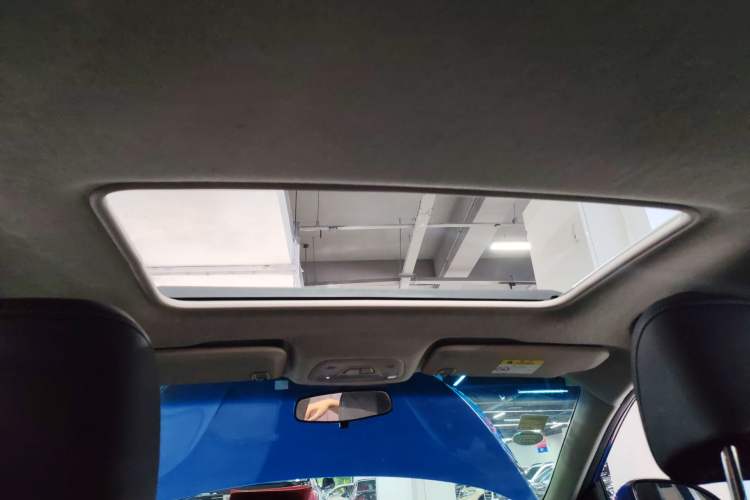 Used Chevrolet Cavalier 2019 320 Automatic Xinyue Edition Headliner