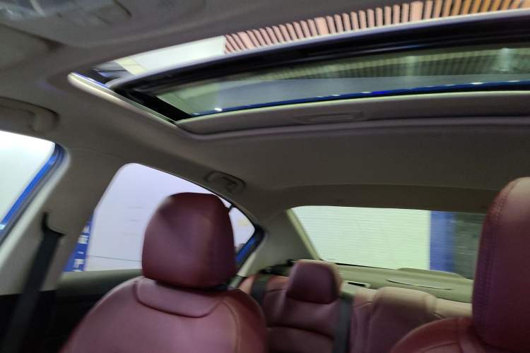 Used Chevrolet Cavalier 2019 320 Automatic Enjoyment with Sunroof Headliner