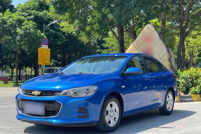 Used Chevrolet Cavalier 2019 320 Automatic Enjoyment with Sunroof