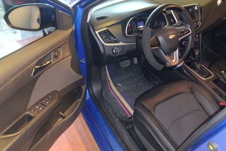 Used Chevrolet Cavalier 2019 320 Automatic Xinyue Edition Interior 2