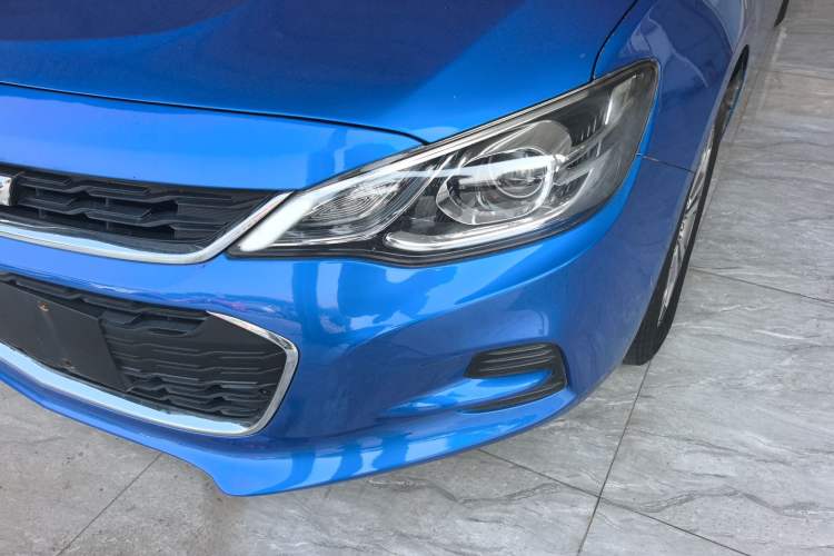 Used Chevrolet Cavalier 2019 320 Automatic Xinyue Edition Left Front Headlight