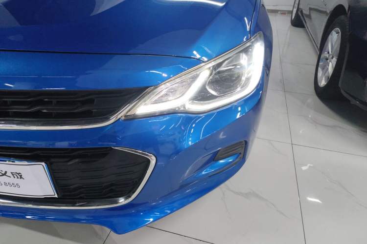 Used Chevrolet Cavalier 2019 320 Automatic Xinyue Edition Left Front Headlight