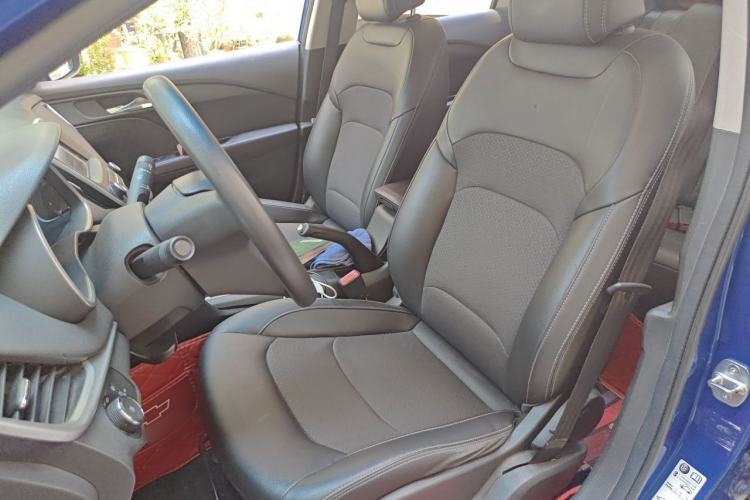 Used Chevrolet Cavalier 2019 320 Automatic Xinyue Edition Left Front Seat