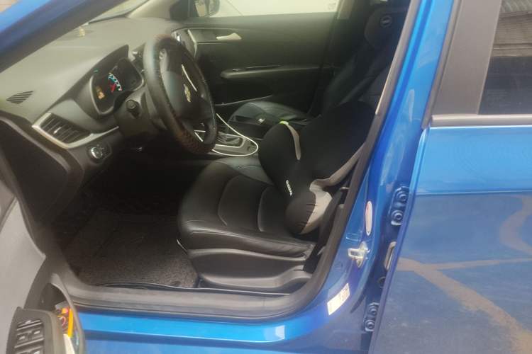 Used Chevrolet Cavalier 2019 320 Automatic Enjoyment with Sunroof Left Front Seat