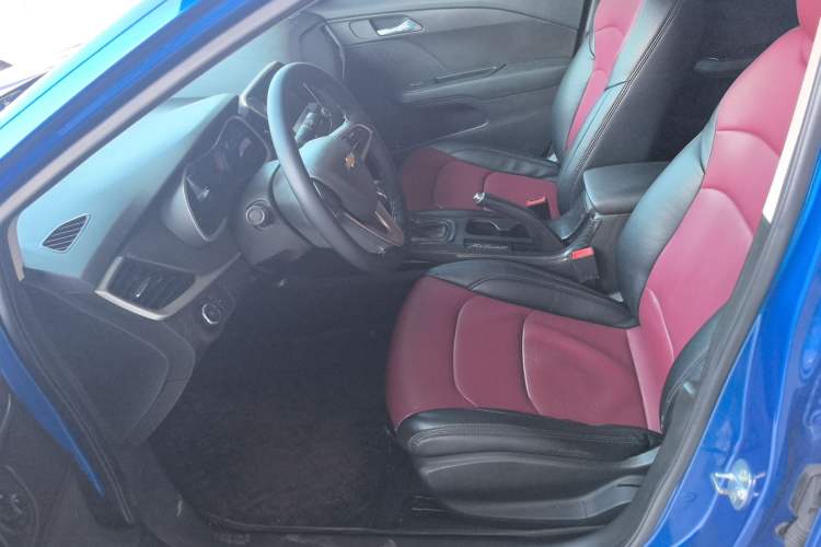 Used Chevrolet Cavalier 2019 320 Automatic Xinyue Edition Left Front Seat