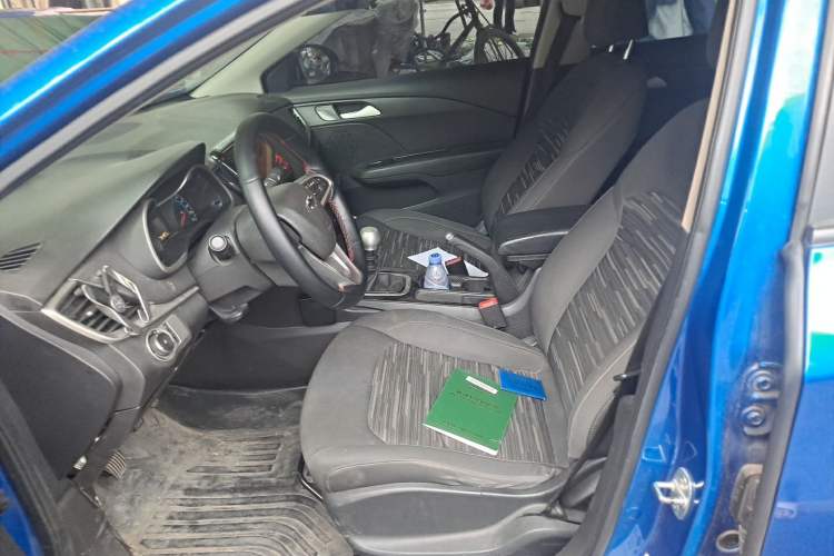 Used Chevrolet Cavalier 2019 320 Manual Enjoyment Edition Left Front Seat