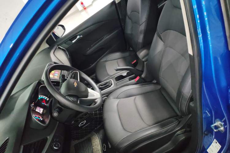 Used Chevrolet Cavalier 2019 320 Automatic Xinyue Edition Left Front Seat