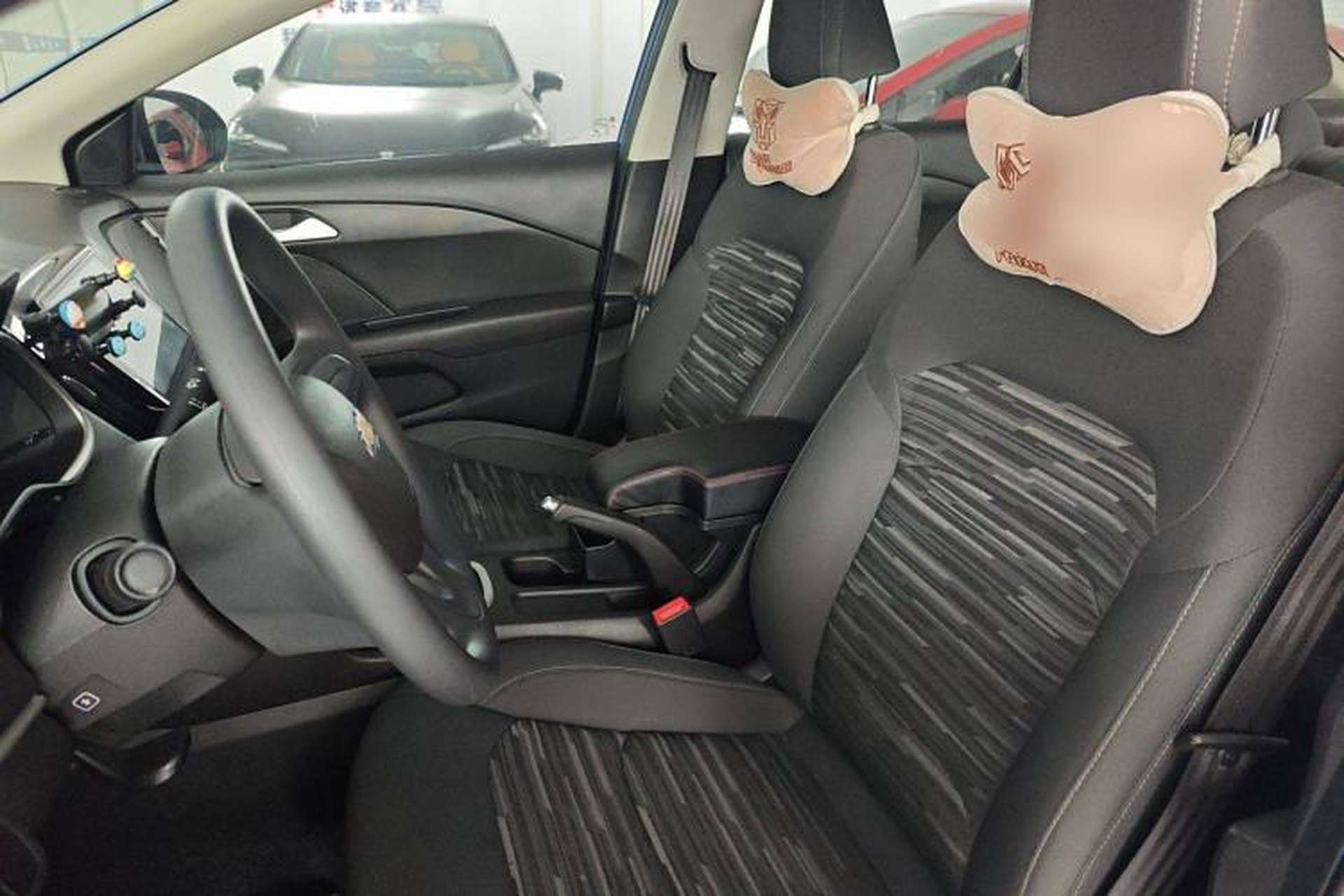 Used Chevrolet Cavalier 2019 320 Automatic Enjoyment with Sunroof Left Front Seat