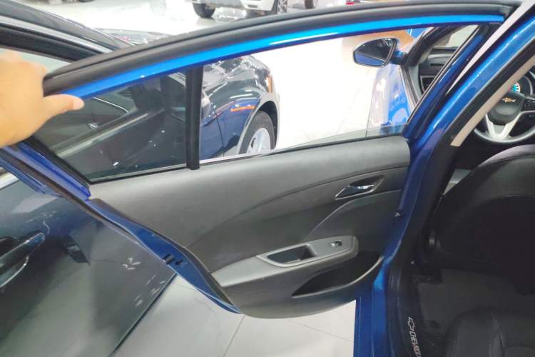 Used Chevrolet Cavalier 2019 320 Automatic Xinyue Edition Left Rear Door Interior