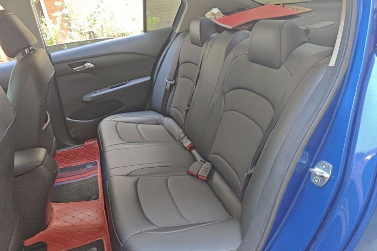 Used Chevrolet Cavalier 2019 320 Automatic Xinyue Edition Left Rear Seat