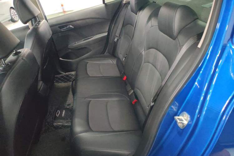 Used Chevrolet Cavalier 2019 320 Automatic Xinyue Edition Left Rear Seat