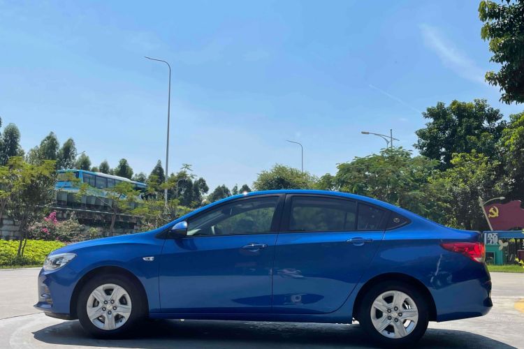 Used Chevrolet Cavalier 2019 320 Automatic Enjoyment with Sunroof Left Side