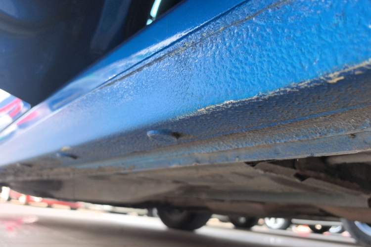 Used Chevrolet Cavalier 2019 320 Automatic Xinyue Edition Left Side Sill