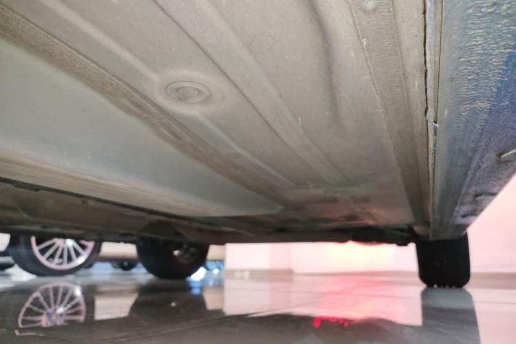Used Chevrolet Cavalier 2019 320 Automatic Xinyue Edition Left Side Sill