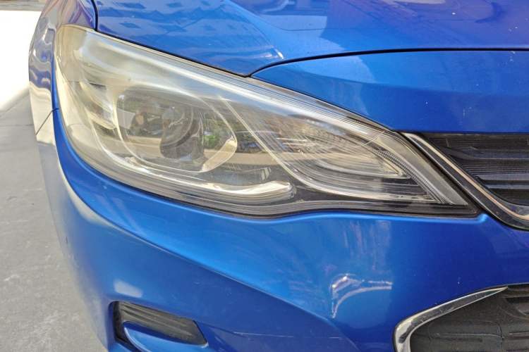 Used Chevrolet Cavalier 2019 320 Automatic Xinyue Edition Right Front Headlight