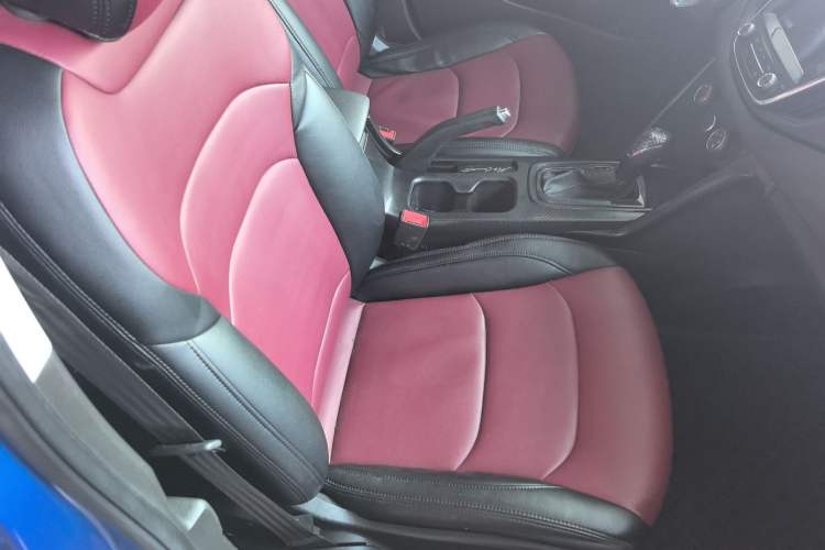Used Chevrolet Cavalier 2019 320 Automatic Xinyue Edition Right Front Seat