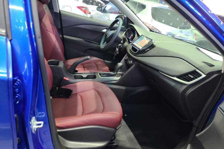 Used Chevrolet Cavalier 2019 320 Automatic Enjoyment with Sunroof Right Front Seat