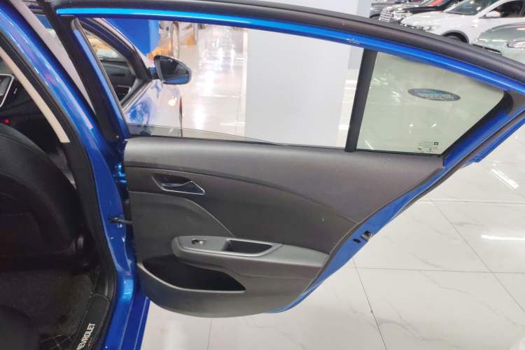 Used Chevrolet Cavalier 2019 320 Automatic Xinyue Edition Right Rear Door Interior