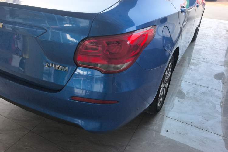 Used Chevrolet Cavalier 2019 320 Automatic Xinyue Edition Right Rear Taillight