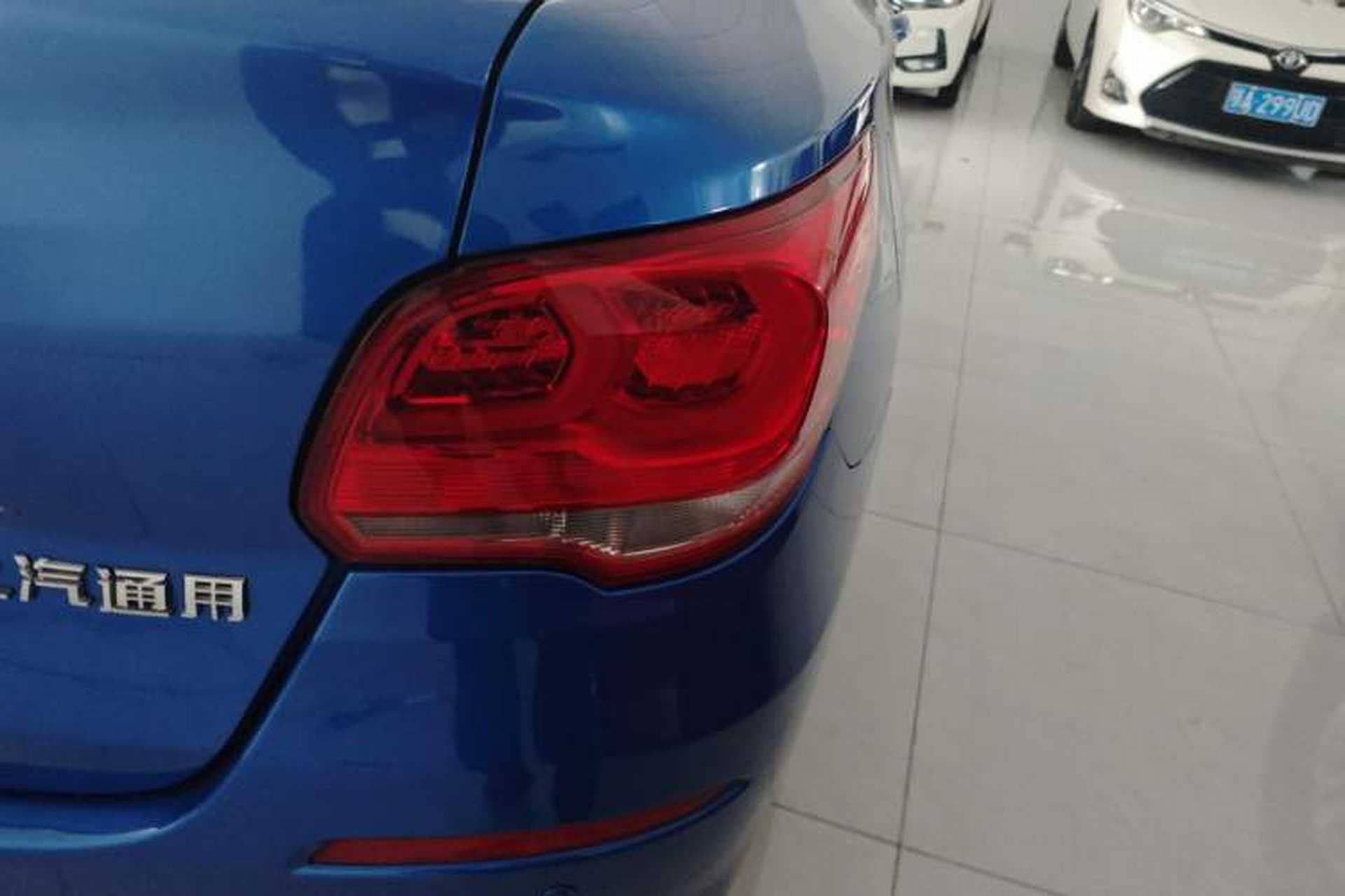 Used Chevrolet Cavalier 2019 320 Automatic Enjoyment with Sunroof Right Rear Taillight