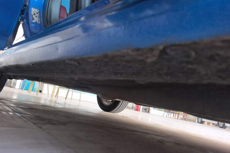 Used Chevrolet Cavalier 2019 320 Automatic Xinyue Edition Right Side Sill
