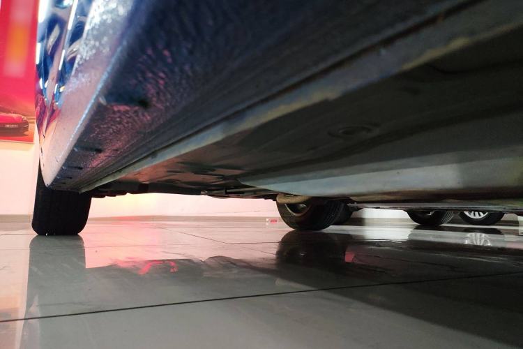 Used Chevrolet Cavalier 2019 320 Automatic Xinyue Edition Right Side Sill