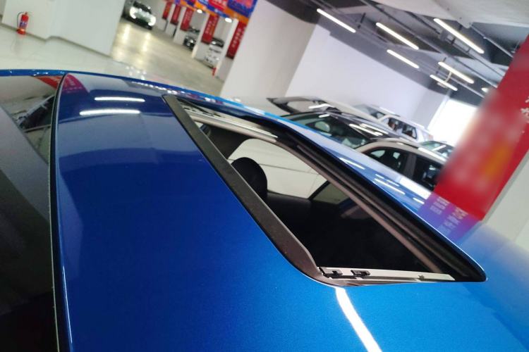 Used Chevrolet Cavalier 2019 320 Automatic Xinyue Edition Roof