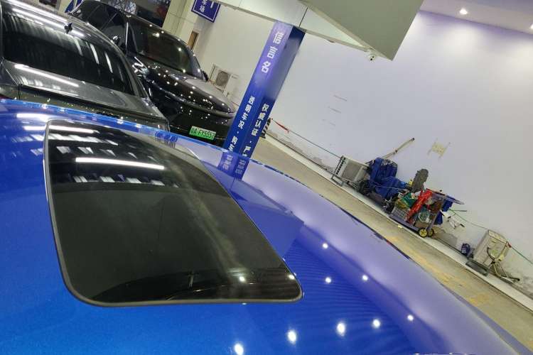 Used Chevrolet Cavalier 2019 320 Automatic Enjoyment with Sunroof Roof