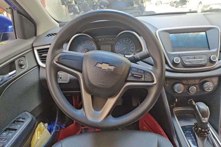 Used Chevrolet Cavalier 2019 320 Automatic Xinyue Edition Steering Wheel