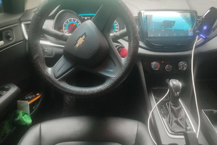 Used Chevrolet Cavalier 2019 320 Automatic Enjoyment with Sunroof Steering Wheel