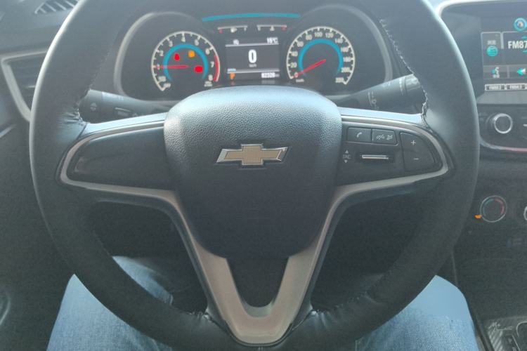 Used Chevrolet Cavalier 2019 320 Automatic Xinyue Edition Steering Wheel