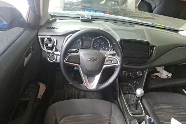 Used Chevrolet Cavalier 2019 320 Manual Enjoyment Edition Steering Wheel