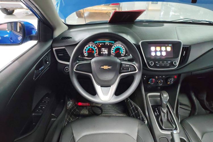 Used Chevrolet Cavalier 2019 320 Automatic Xinyue Edition Steering Wheel