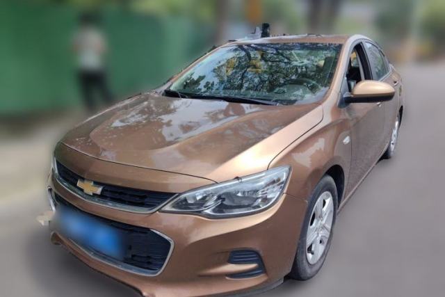 Used Chevrolet Cavalier 2019 320 Automatic Enjoyment with Sunroof