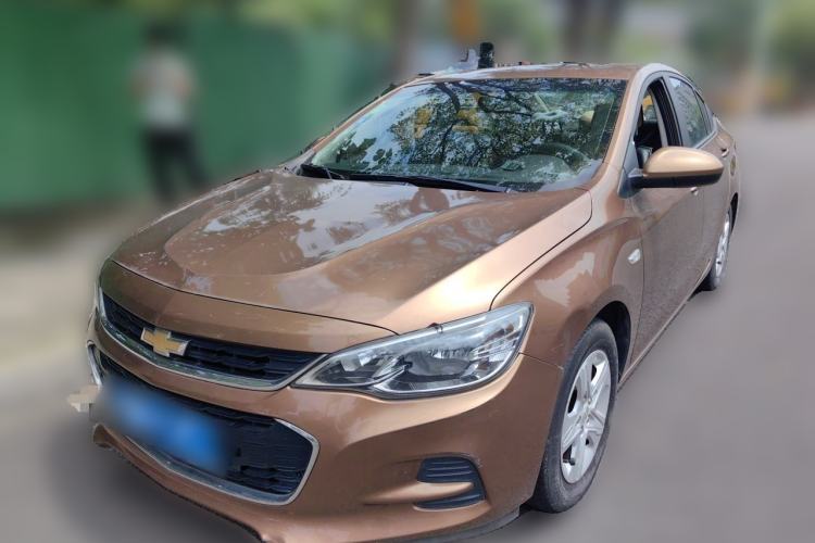 Used Chevrolet Cavalier 2019 320 Automatic Enjoyment with Sunroof Guazi used car, China used car export, Used car for sale, Used cars, Cheapest cars for sale