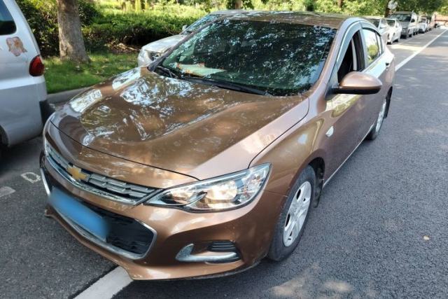 Used Chevrolet Cavalier 2019 320 Automatic Enjoyment with Sunroof