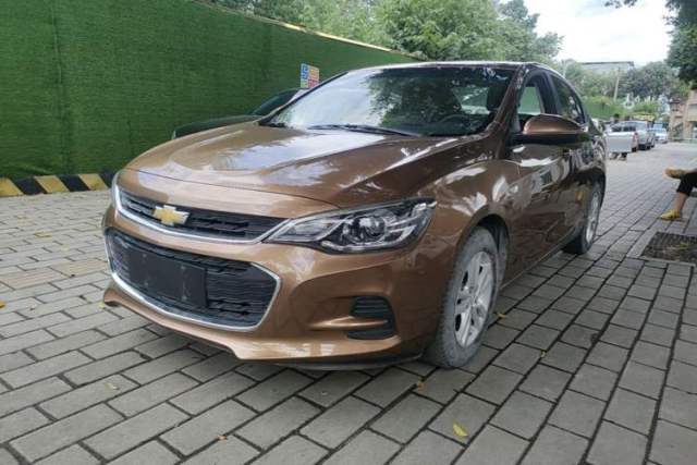 Used Chevrolet Cavalier 2019 320 Manual Xinyue Edition
