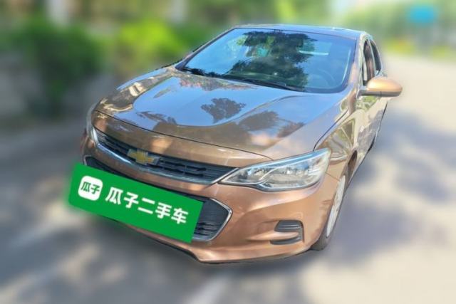 Used Chevrolet Cavalier 2019 320 Automatic Enjoyment with Sunroof