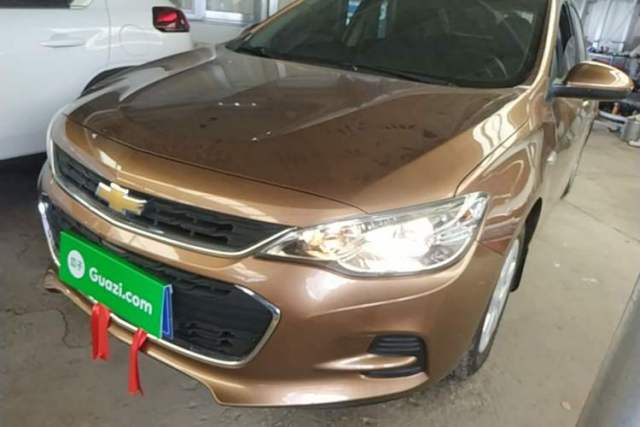 Used Chevrolet Cavalier 2019 320 Automatic Enjoyment with Sunroof