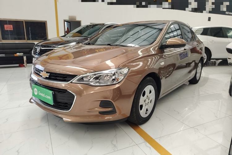 Used Chevrolet Cavalier 2019 320 Automatic Enjoyment with Sunroof Guazi used car, China used car export, Used car for sale, Used cars, Cheapest cars for sale