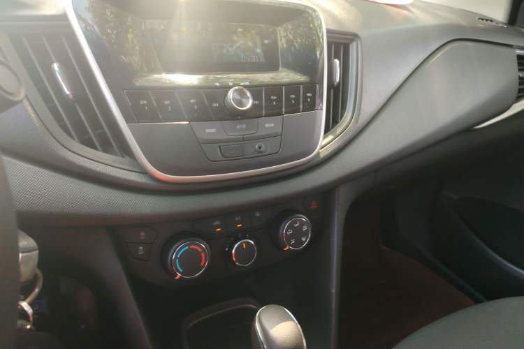 Used Chevrolet Cavalier 2019 320 Automatic Enjoyment with Sunroof Audio And AC Panel