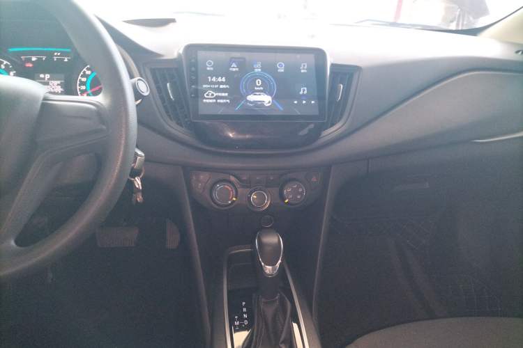 Used Chevrolet Cavalier 2019 320 Automatic Enjoyment with Sunroof Audio And AC Panel