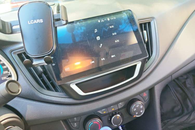 Used Chevrolet Cavalier 2019 320 Automatic Enjoyment with Sunroof Audio And AC Panel