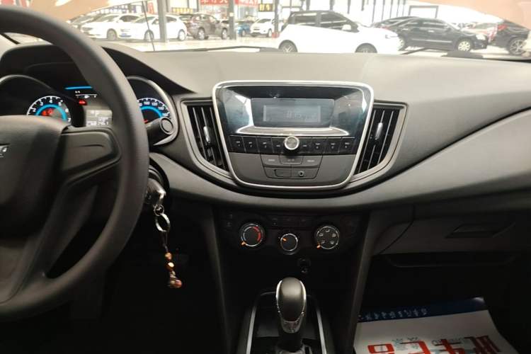 Used Chevrolet Cavalier 2019 320 Automatic Enjoyment with Sunroof Audio And AC Panel