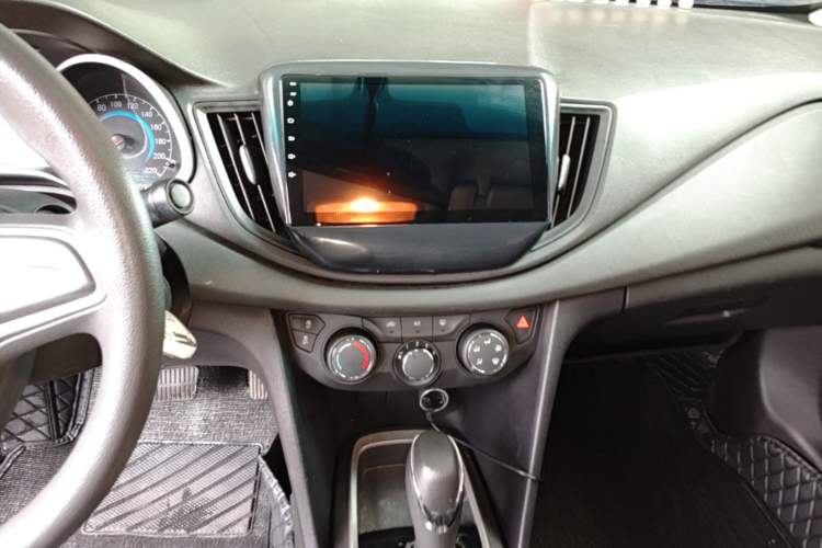 Used Chevrolet Cavalier 2019 320 Automatic Enjoyment with Sunroof Audio And AC Panel