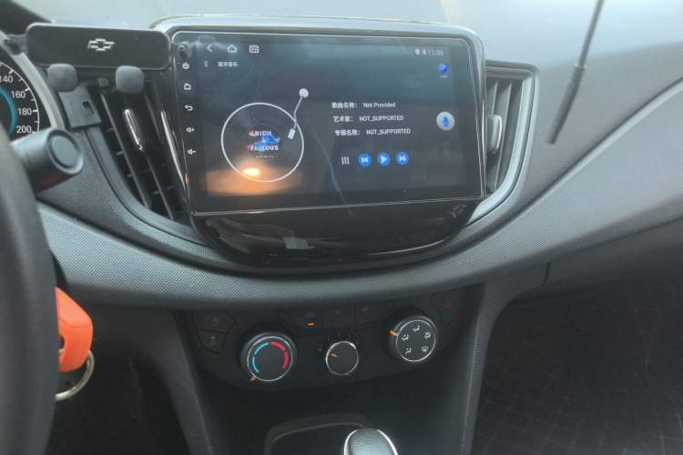 Used Chevrolet Cavalier 2019 320 Automatic Enjoyment with Sunroof Audio And AC Panel