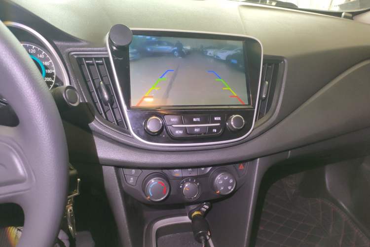 Used Chevrolet Cavalier 2019 320 Automatic Enjoyment with Sunroof Audio And AC Panel