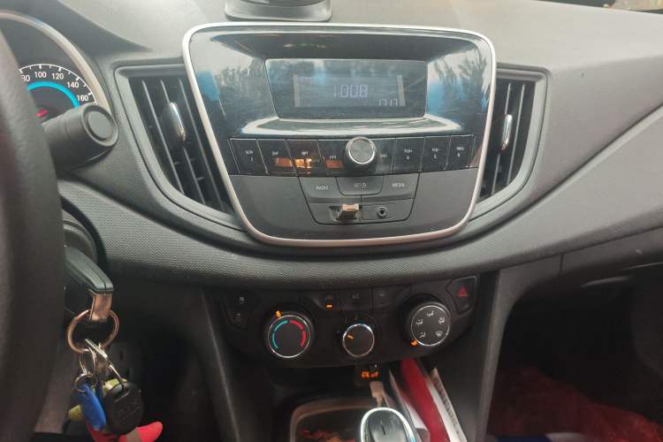 Used Chevrolet Cavalier 2019 320 Automatic Enjoyment with Sunroof Audio And AC Panel