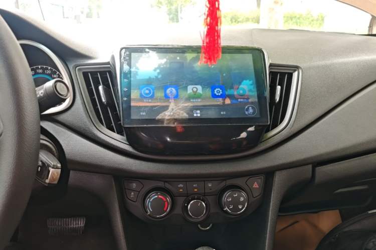 Used Chevrolet Cavalier 2019 320 Automatic Enjoyment with Sunroof Audio And AC Panel