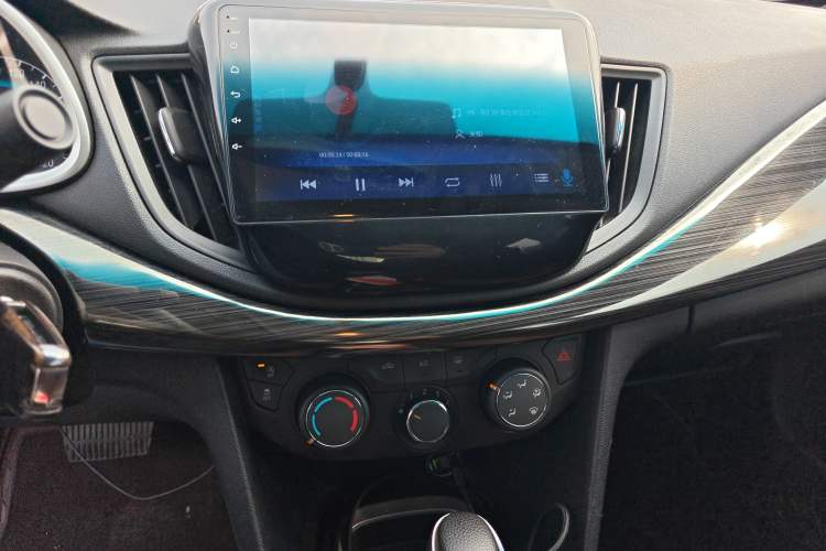 Used Chevrolet Cavalier 2019 320 Automatic Enjoyment with Sunroof Audio And AC Panel
